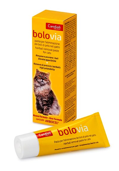 BOLO VIA PASTA GATTI TUBO 25 G - farmascienza.it