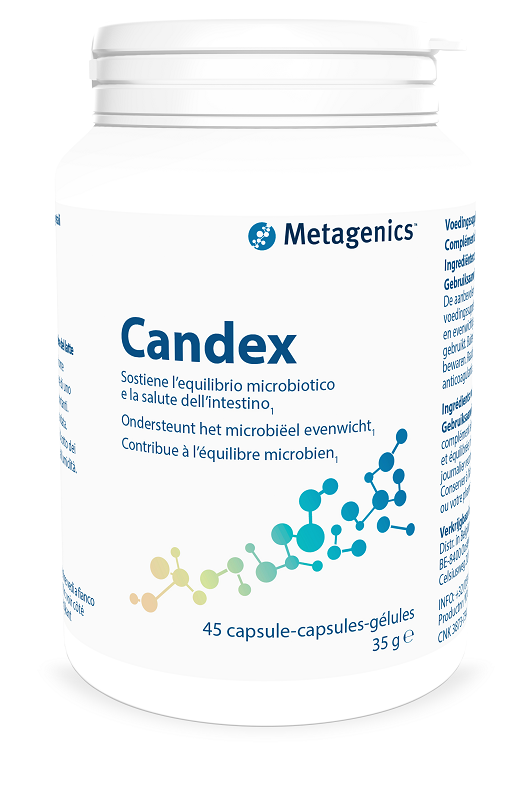 CANDEX 45 CAPSULE - farmascienza.it