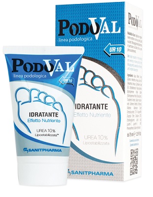 PODOVAL UR10 IDRATANTE 75 ML - farmascienza.it