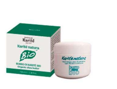 KARITE' NATURA BIO BURRO DI KARITE' BIO 100 ML - farmascienza.it