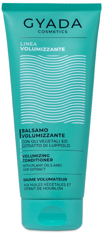 GYADA COSMETICS BALSAMO VOLUMIZZANTE 200 ML - farmascienza.it