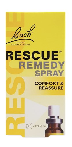 RESCUE REMEDY CENTRO BACH SPRAY 20 ML - farmascienza.it