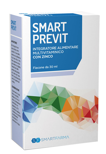 SMART PREVIT GOCCE 30 ML - farmascienza.it