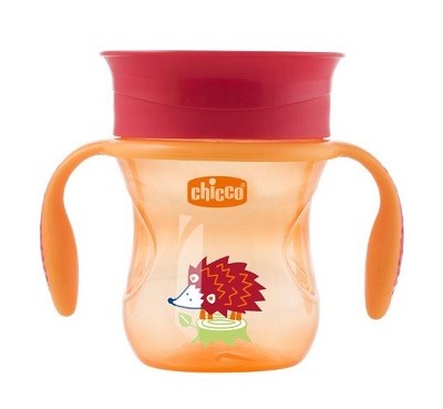 CHICCO TAZZA PERFECT 360 NEUTRO 12 MESI - farmascienza.it