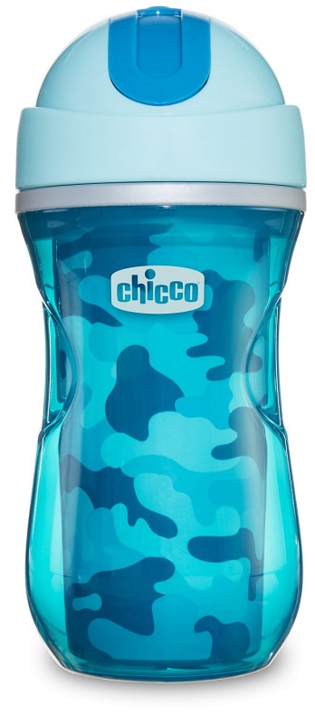 CHICCO TAZZA SPORT AZZURRA 18 MESI - farmascienza.it