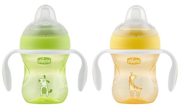 CHICCO TAZZA TRANSITION NEUTRA 4 MESI - farmascienza.it