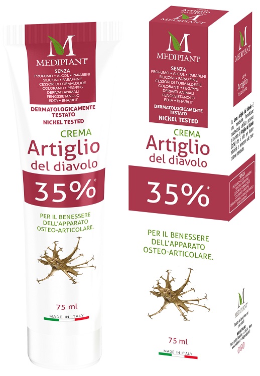 CREMA ARTIGLIO DEL DIAVOLO 35% 75 ML - farmascienza.it