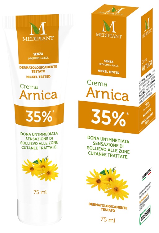 CREMA ARNICA 35% TUBO 75 ML - farmascienza.it