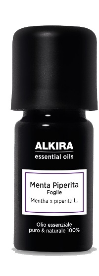 ALKIRA OLIO ESSENZIALE MENTA PIPERITA 10 ML - farmascienza.it