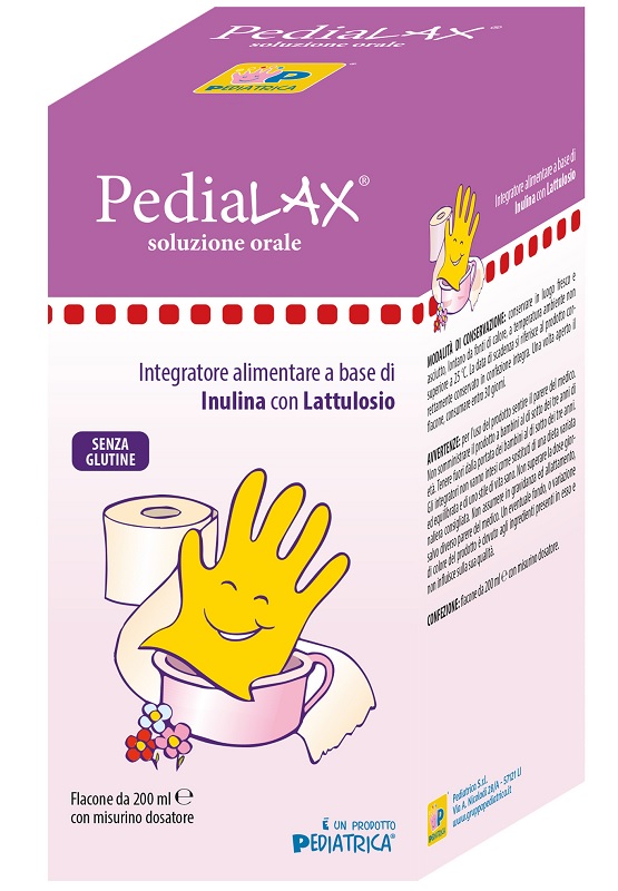 PEDIALAX 200 ML - farmascienza.it