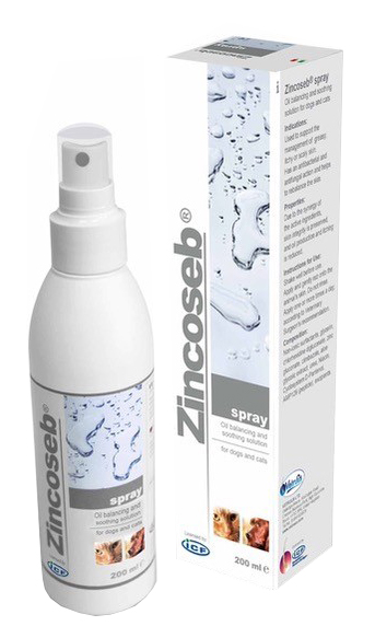 ZINCOSEB SPRAY 200 ML - farmascienza.it