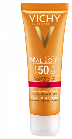 IS CREMA VISO ANTIETA' SPF50 - farmascienza.it