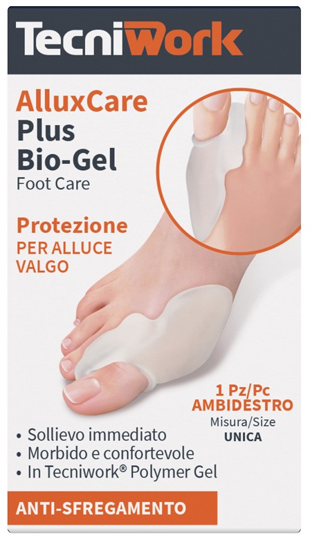ALLUXCARE PLUS DIVARICATORE/SEPARATORE 1 PEZZO - farmascienza.it