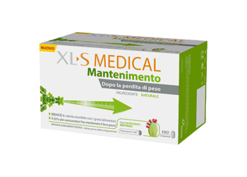 XLS MEDICAL MANTENIMENTO 180 COMPRESSE - farmascienza.it
