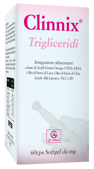 CLINNIX TRIGLICERIDI 60 CAPSULE - farmascienza.it
