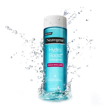 NEUTROGENA HYDRO BOOST ACQUA MICELLARE 200 ML - farmascienza.it