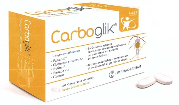 CARBOGLIK 30 COMPRESSE - farmascienza.it