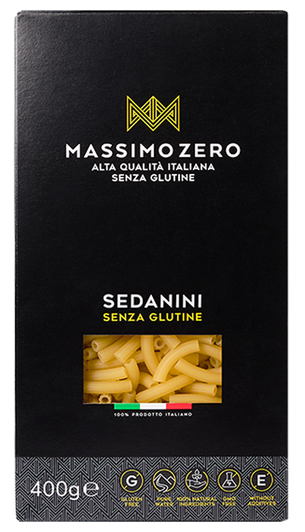 MASSIMO ZERO SEDANINI RIGATI 1 KG - farmascienza.it