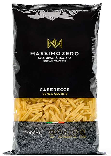 MASSIMO ZERO CASERECCE 1 KG - farmascienza.it