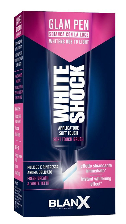 BLANX WHITE SHOCK GEL PEN - farmascienza.it
