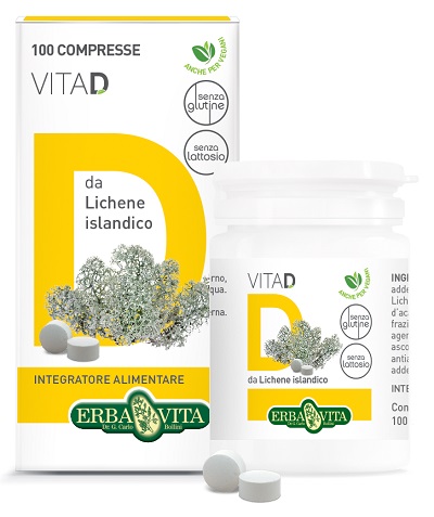 VITA D 100 COMPRESSE - farmascienza.it