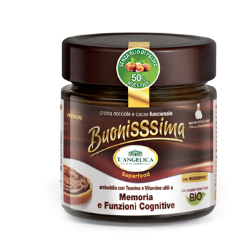 L'ANGELICA CREMA SPALMABILE MEMORIA 200 G - farmascienza.it