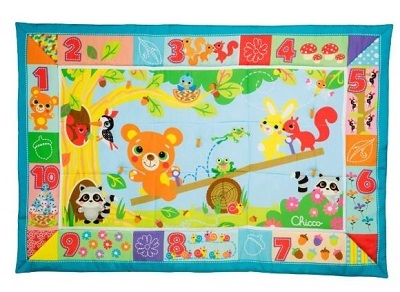 CHICCO TAPPETO XXL AMICI DELLA FORESTA - farmascienza.it