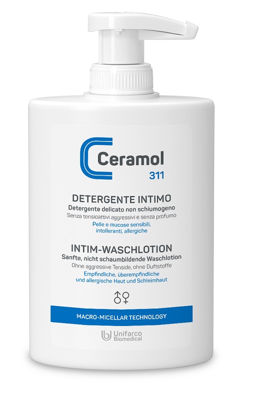 CERAMOL DETERGENTE INTIMO 250 ML - farmascienza.it