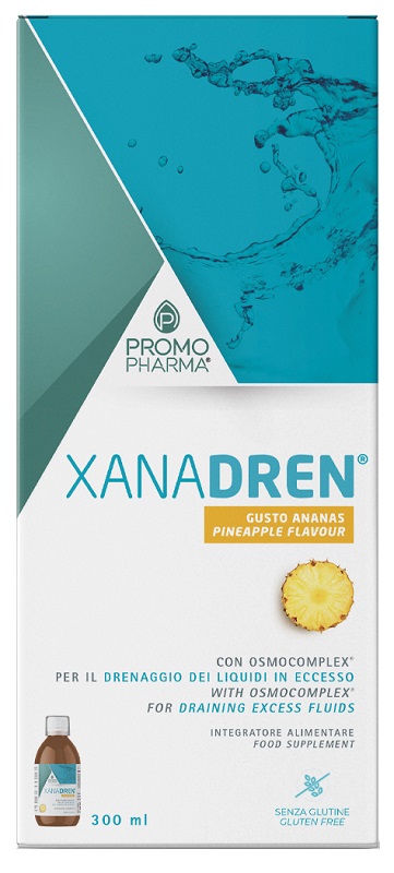 XANADREN MD ANANAS 300 ML - farmascienza.it