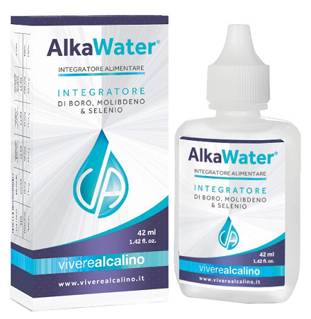 ALKAWATER 42 ML - farmascienza.it