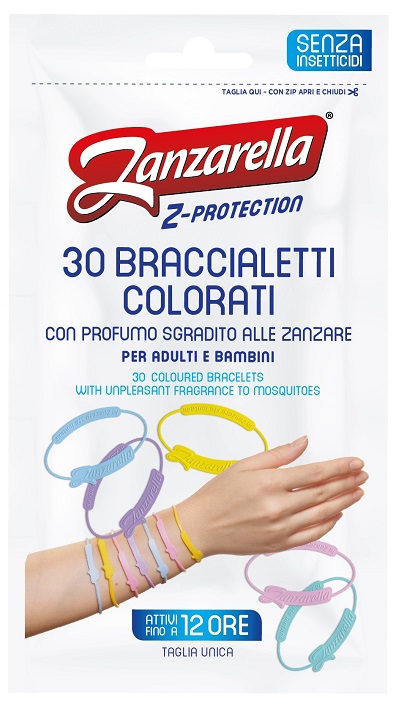 ZANZARELLA Z-PROTECTION SPRAY 75 ML - farmascienza.it