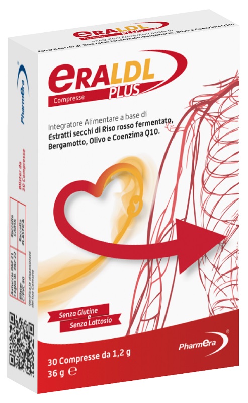 ERALDL PLUS 30 COMPRESSE - farmascienza.it