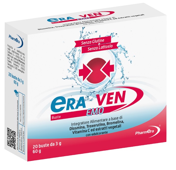 ERAVEN EMO 20 BUSTINE - farmascienza.it