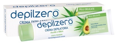 DEPILZERO CREMA ASCELLE BIKINI - farmascienza.it