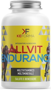 ALLVIT ENDURANCE 60 COMPRESSE - farmascienza.it
