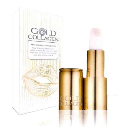 GOLD COLLAGEN ANTI AGEING LIP - farmascienza.it