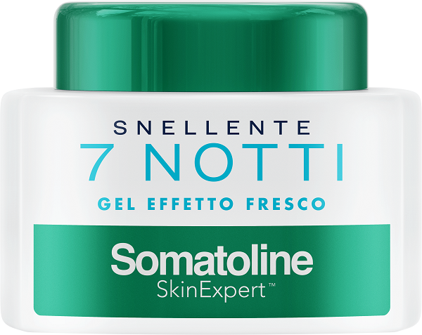 SOMATOLINE SKIN EXPERT SNELLENTE 7 NOTTI GEL 400 ML - farmascienza.it