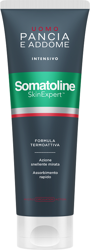 SOMATOLINE SKIN EXPERT UOMO PANCIA/ADDOME INTENSIVO 250 ML - farmascienza.it