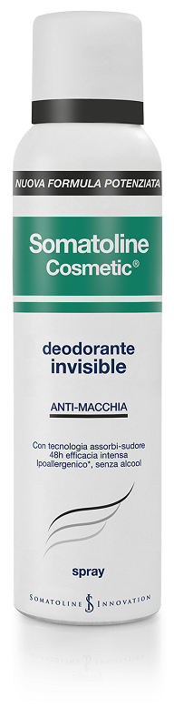 SOMAT C DEO INVIS SPRAY 150ML - farmascienza.it