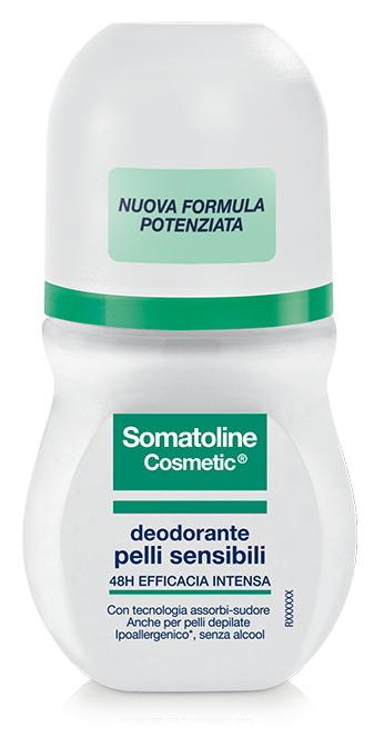 SOMAT C DEO P SENS ROLLON 50ML - farmascienza.it