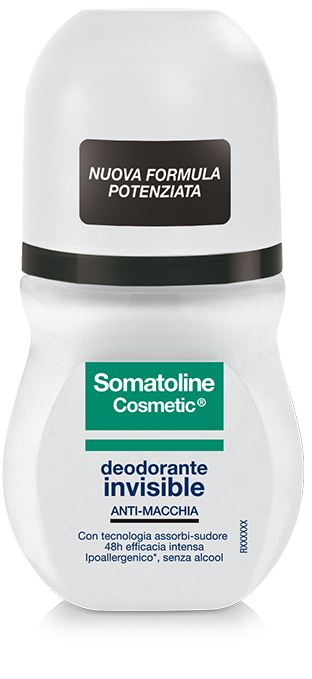 SOMAT C DEO INVIS ROLLON 50ML - farmascienza.it