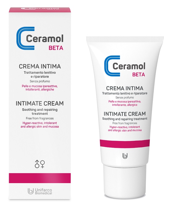 CERAMOL CREMA INTIMA 50 ML - farmascienza.it