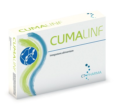 CUMALINF 30 COMPRESSE 500 MG - farmascienza.it