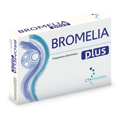 BROMELIA PLUS 30 COMPRESSE - farmascienza.it