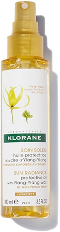 KLORANE OLIO PROTETTIVO ALLA CERA DI YLANG YLANG 100 ML - farmascienza.it