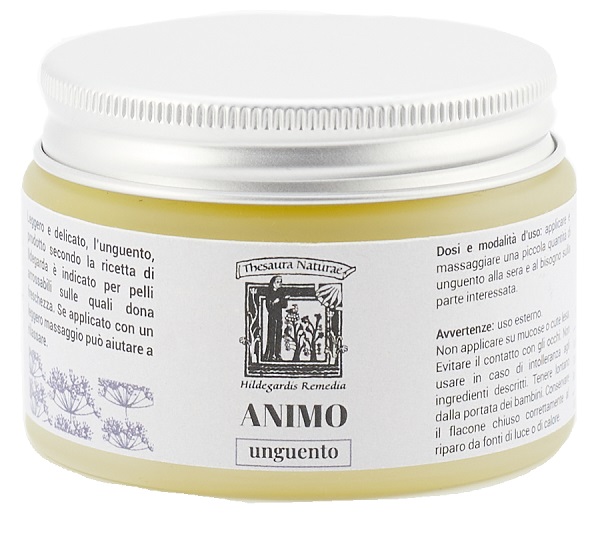 SALVIA ACHILLEA THESAURA NATURAE UNGUENTO 50 ML - farmascienza.it