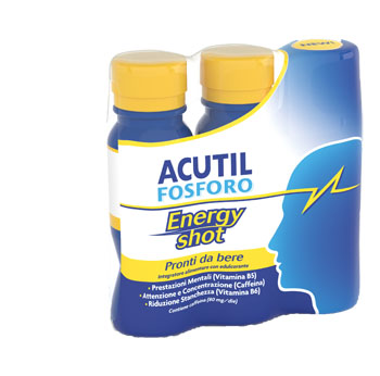 ACUTIL FOSFORO ENERGY SHOT 3 X 60 ML - farmascienza.it