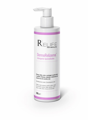 DERMORELIZEMA DETERGENTE LIPORESTITUTIVO 400 ML - farmascienza.it