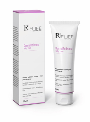 DERMORELIZEMA BABY CARE 100 ML - farmascienza.it