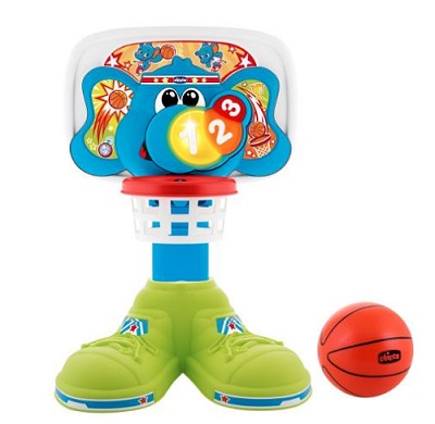 CHICCO GIOCO BASKET LEAGUE - farmascienza.it
